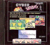 Cyber Virus (Atari Lynx)